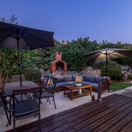 Apartment With Terrace And Mini Pool Green Gold Dubrovnik Luaran gambar