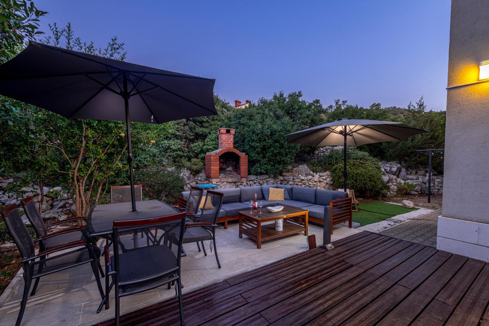 Apartment With Terrace And Mini Pool Green Gold Dubrovnik Luaran gambar