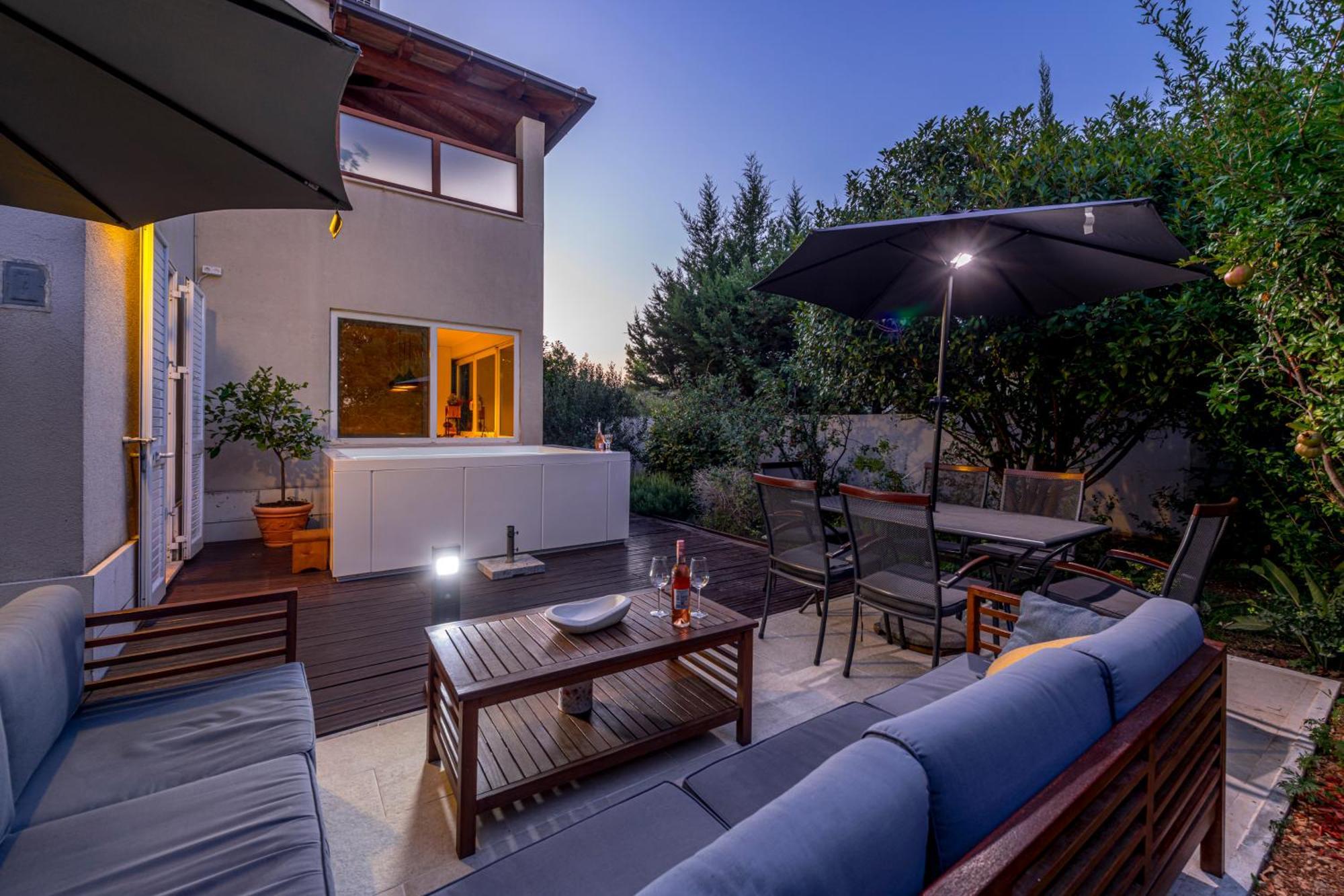 Apartment With Terrace And Mini Pool Green Gold Dubrovnik Luaran gambar