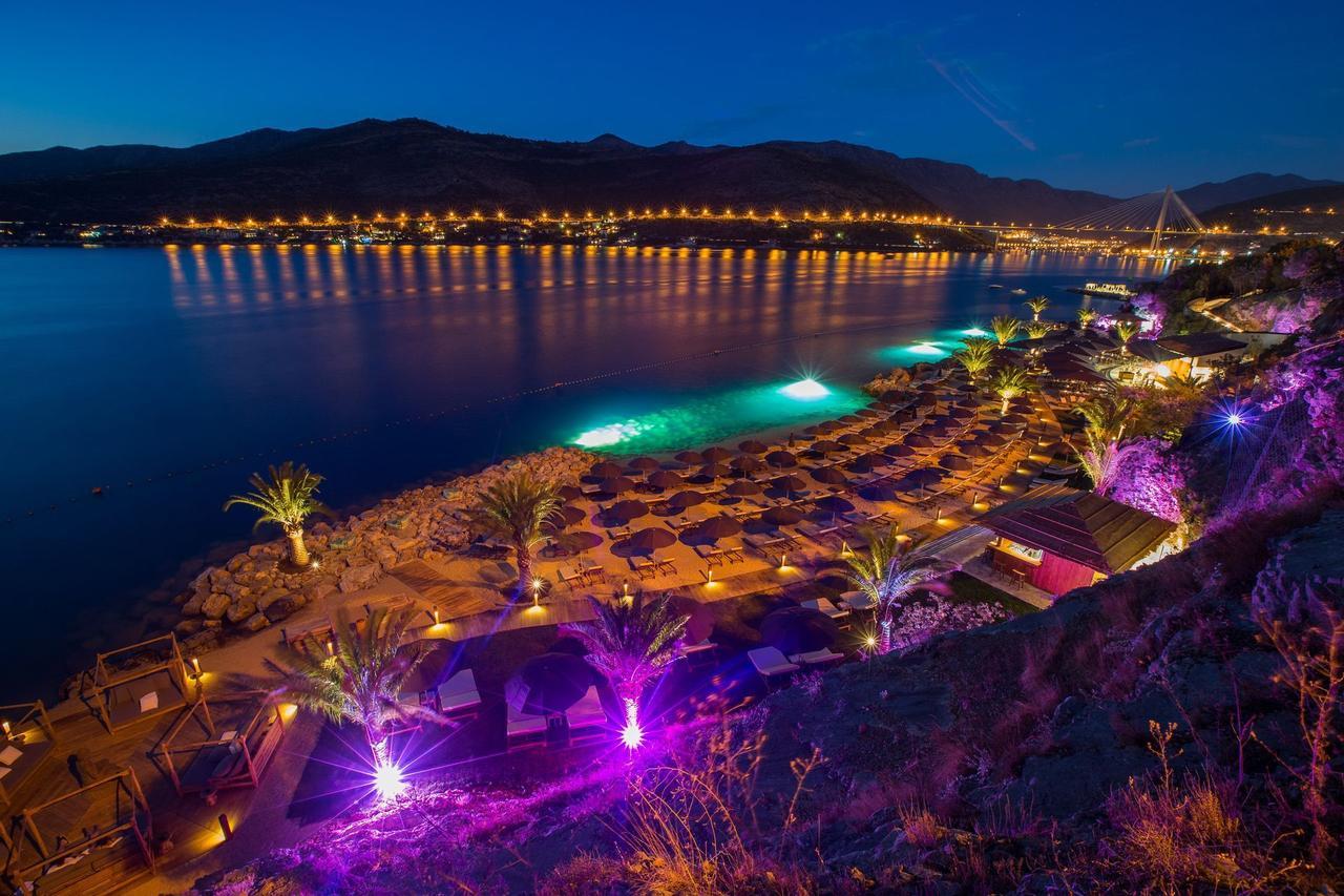 Apartment With Terrace And Mini Pool Green Gold Dubrovnik Luaran gambar