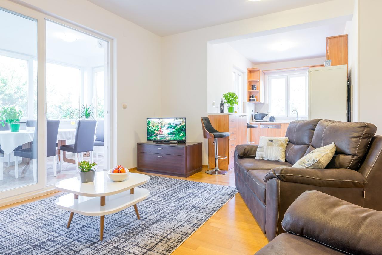 Apartment With Terrace And Mini Pool Green Gold Dubrovnik Luaran gambar
