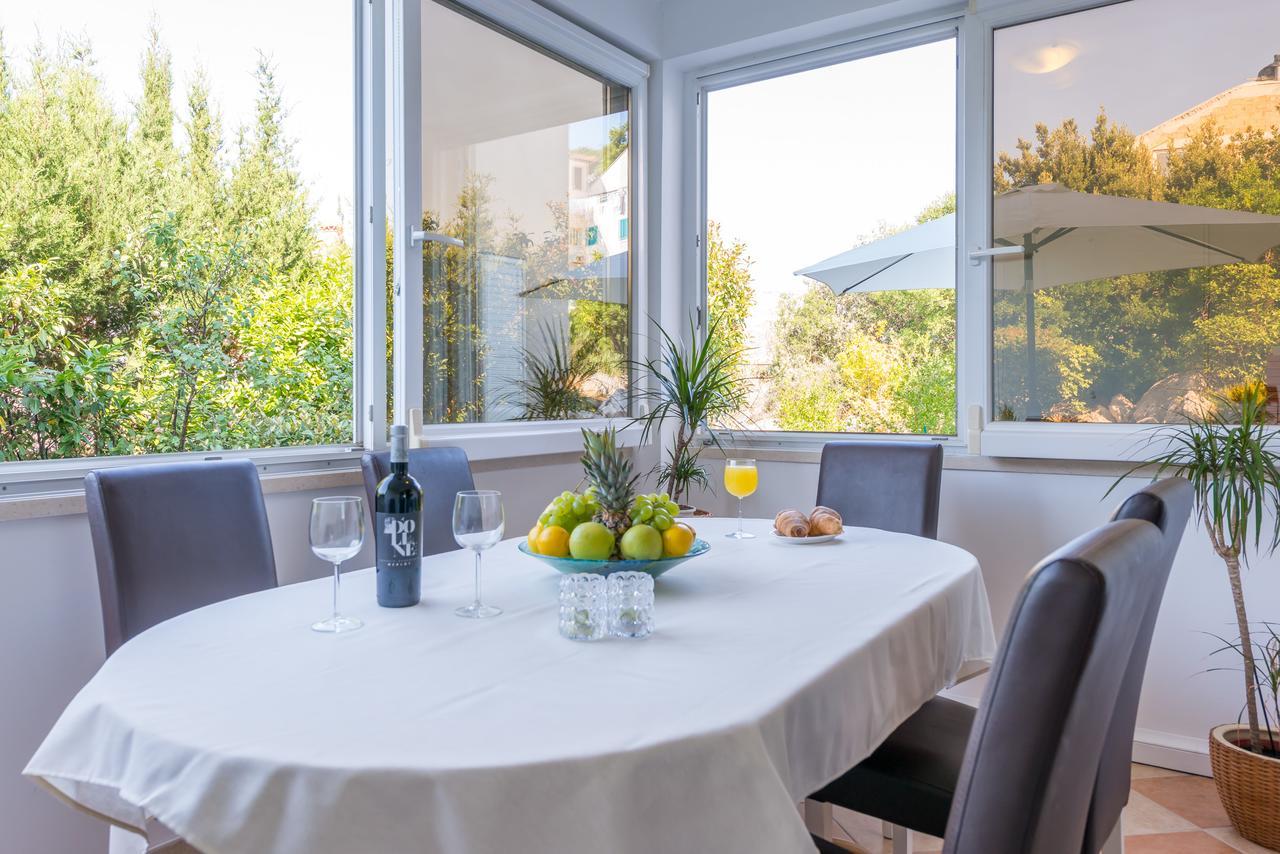 Apartment With Terrace And Mini Pool Green Gold Dubrovnik Luaran gambar
