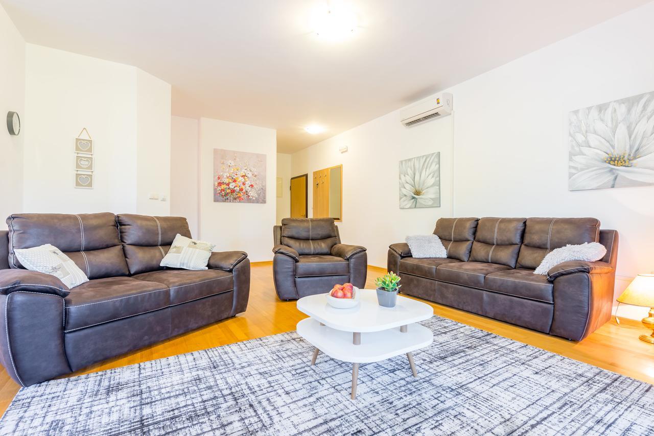 Apartment With Terrace And Mini Pool Green Gold Dubrovnik Luaran gambar
